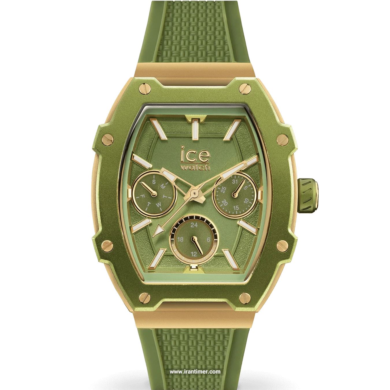 قیمت و خرید ساعت مچی زنانه آیس واچ(ICE WATCH) مدل 022859 اسپرت | اورجینال و اصلی