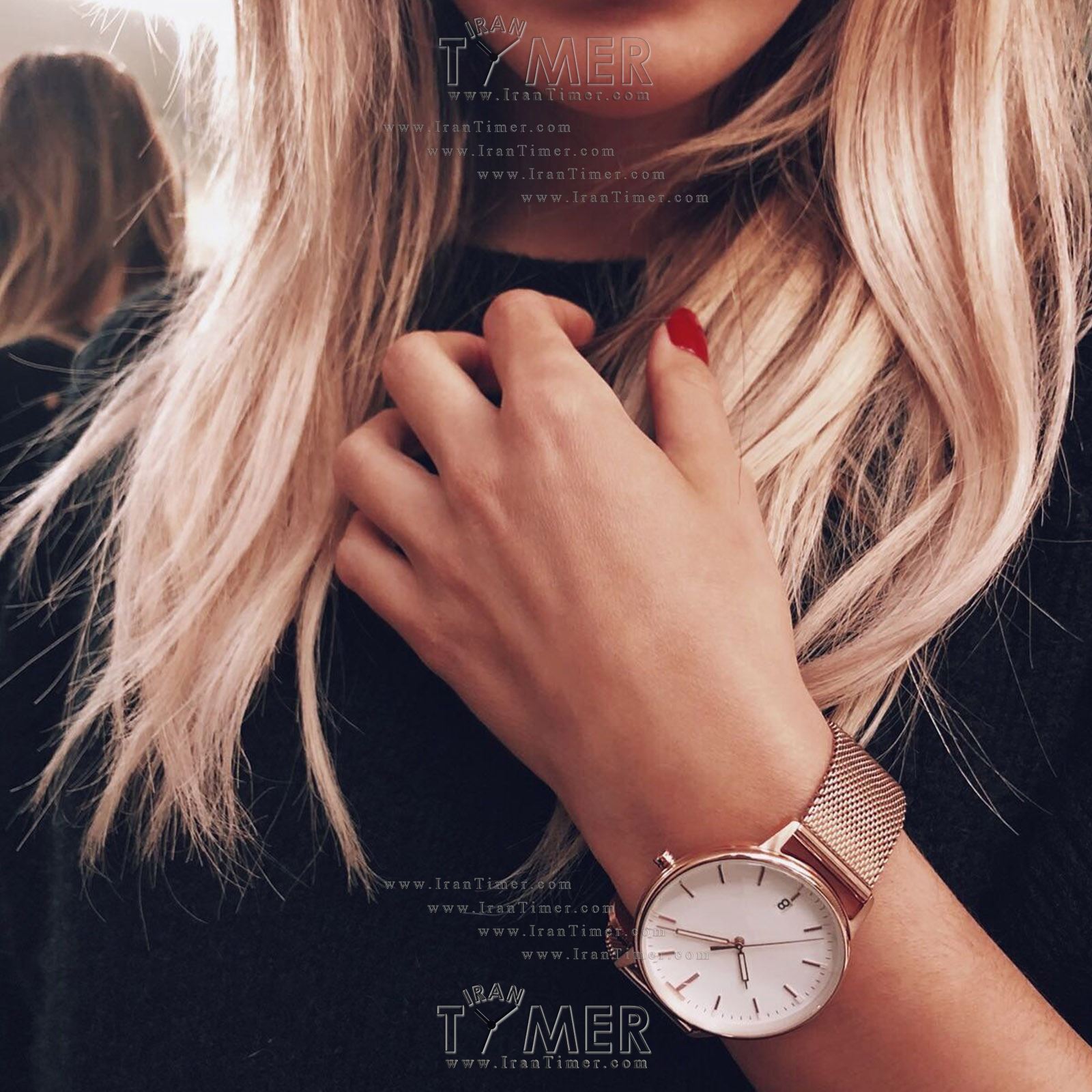 قیمت و خرید ساعت مچی زنانه تیلور(TYLOR) مدل TLAD012 کلاسیک | اورجینال و اصلی