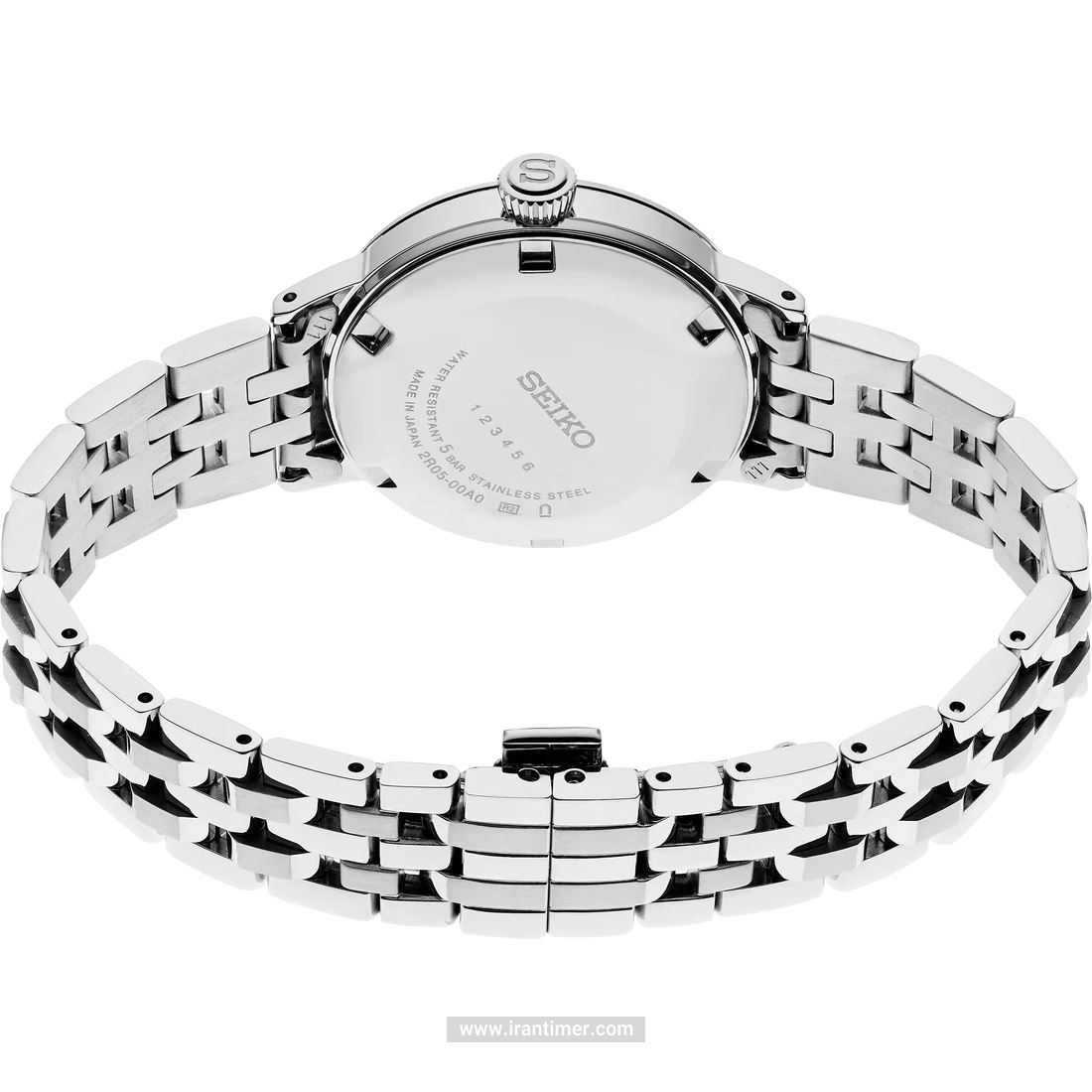 قیمت و خرید ساعت مچی زنانه سیکو(SEIKO) مدل SRE007J کلاسیک | اورجینال و اصلی