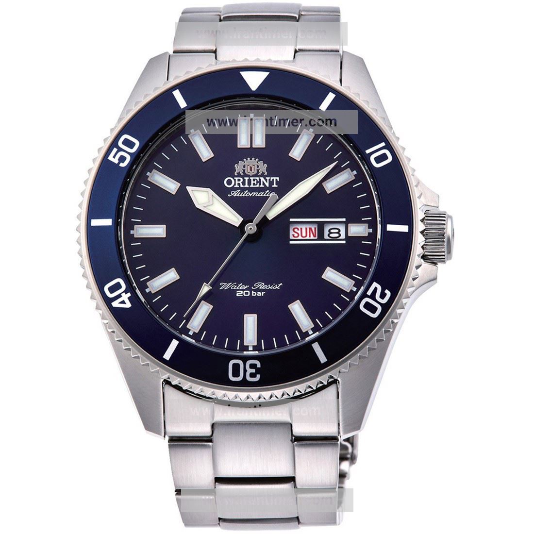 قیمت و خرید ساعت مچی مردانه اورینت(ORIENT) مدل RA-AA0009L09C کلاسیک | اورجینال و اصلی