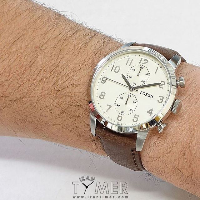 قیمت و خرید ساعت مچی مردانه فسیل(FOSSIL) مدل FS4872 کلاسیک | اورجینال و اصلی