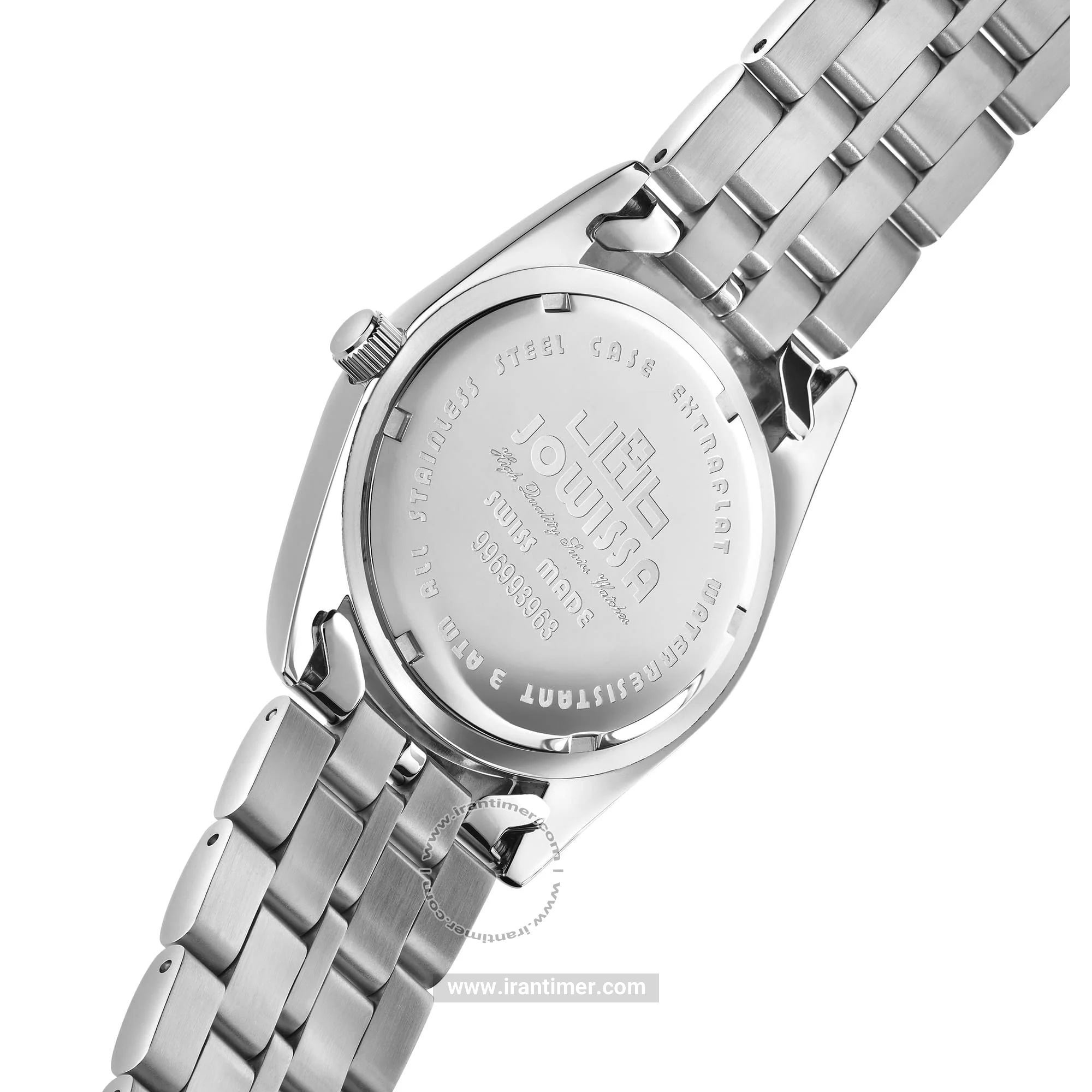 قیمت و خرید ساعت مچی زنانه جویسا(JOWISSA) مدل JW-J6.263.L فشن | اورجینال و اصلی