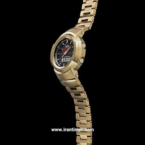 قیمت و خرید ساعت مچی مردانه کاسیو (CASIO) جی شاک مدل AWM-500GD-9ADR کلاسیک | اورجینال و اصلی
