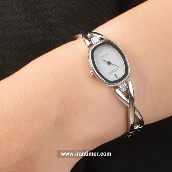 قیمت و خرید ساعت مچی زنانه سیتیزن(CITIZEN) مدل EX1410-88A کلاسیک فشن | اورجینال و اصلی