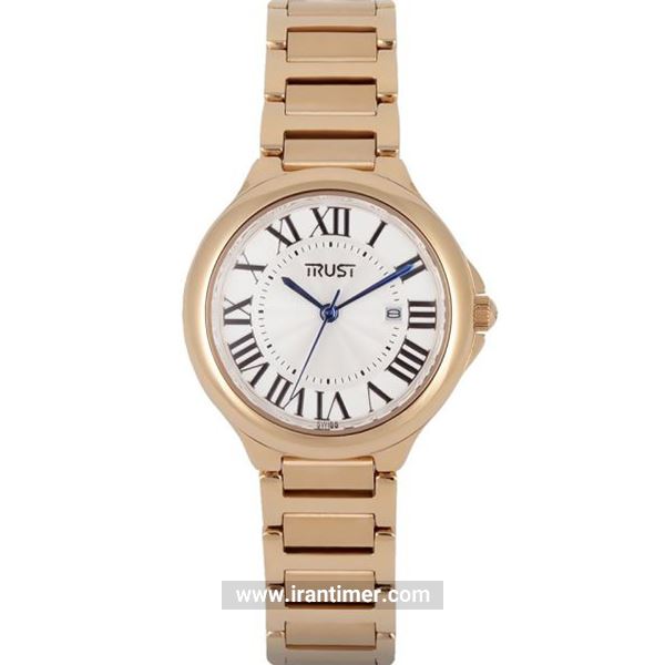 قیمت و خرید ساعت مچی زنانه تراست(TRUST) مدل L449BYI کلاسیک | اورجینال و اصلی
