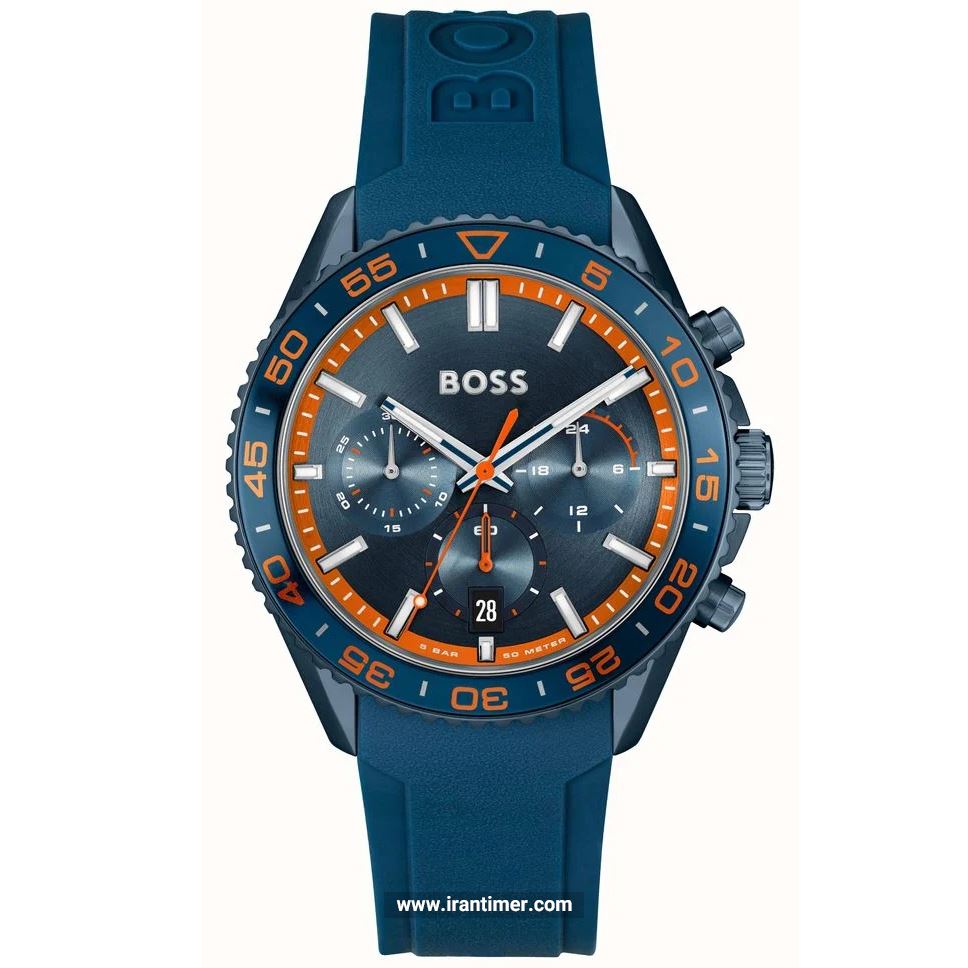 قیمت و خرید ساعت مچی مردانه باس(BOSS) مدل 1514142 اسپرت | اورجینال و اصلی