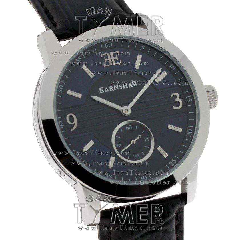 قیمت و خرید ساعت مچی مردانه ارنشا(EARNSHAW) مدل ES-8022-03 کلاسیک | اورجینال و اصلی