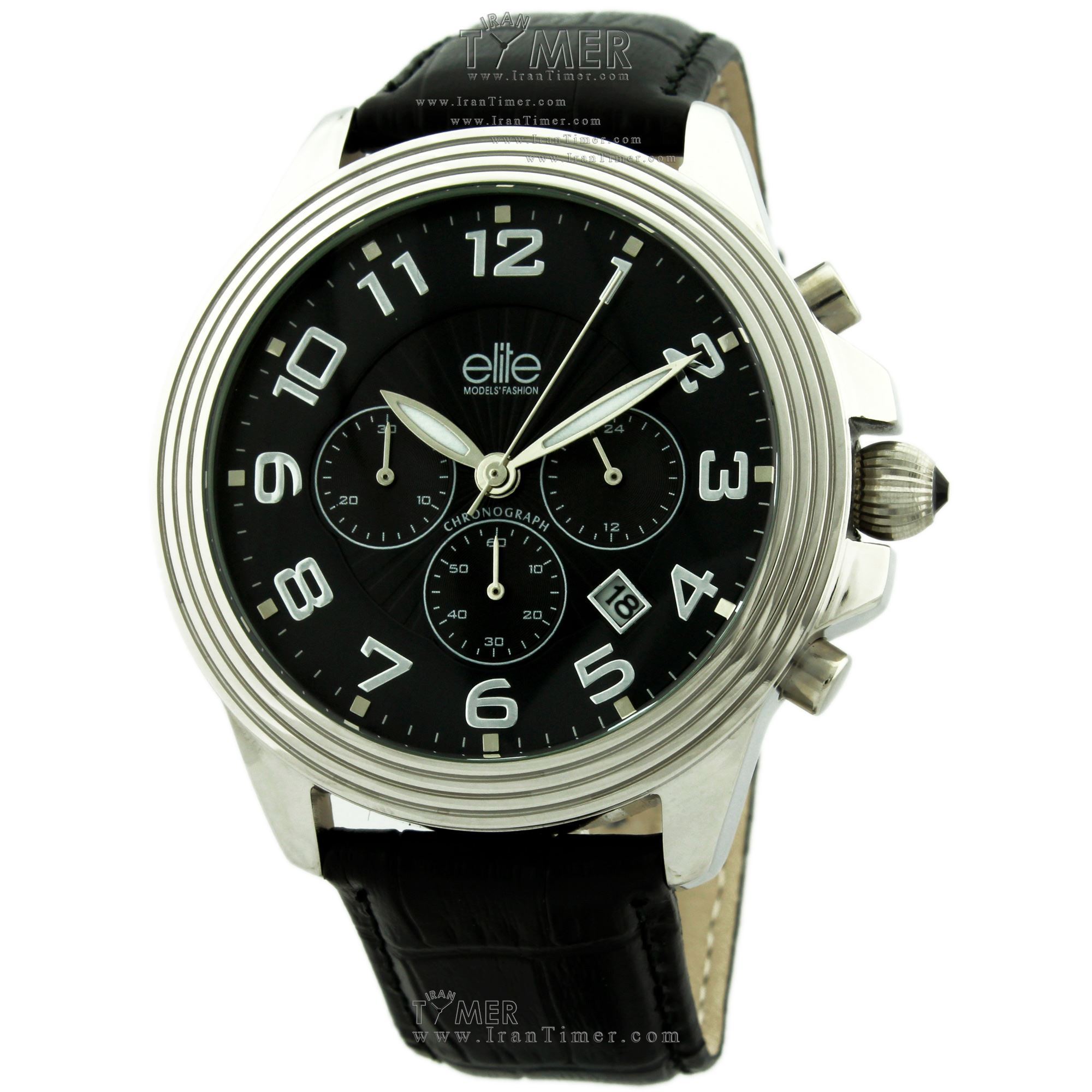 قیمت و خرید ساعت مچی زنانه الیت(ELITE) مدل E53062-203 کلاسیک | اورجینال و اصلی