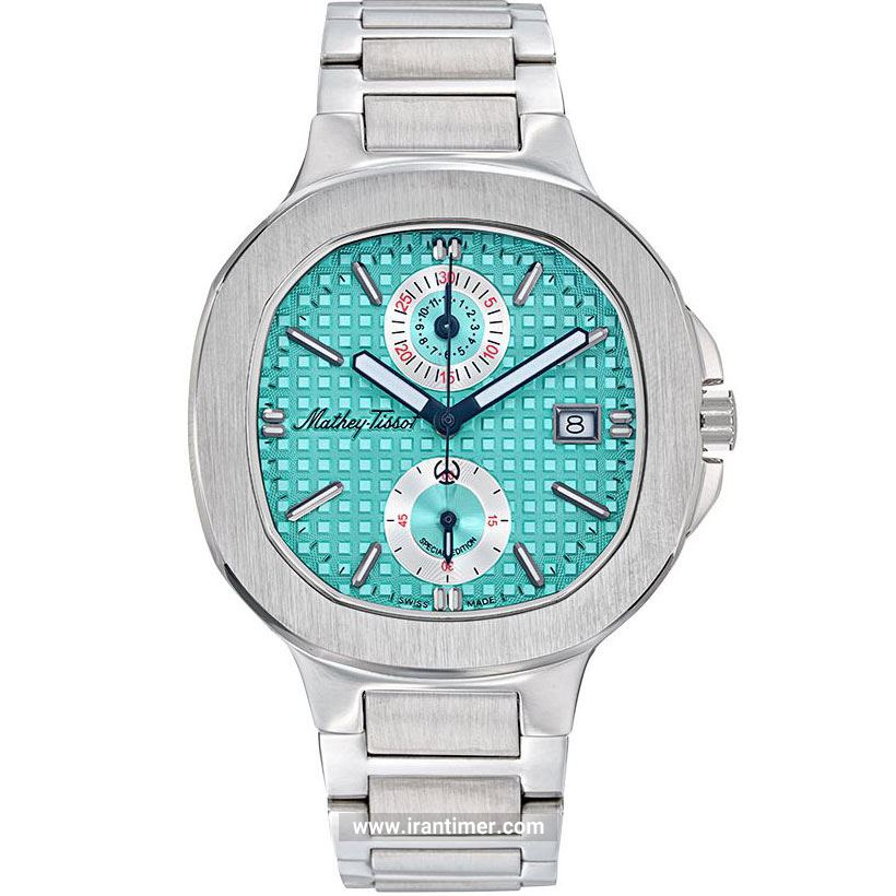 قیمت و خرید ساعت مچی مردانه متی تیسوت(MATHEY TISSOT) مدل H152CHATIF کلاسیک | اورجینال و اصلی
