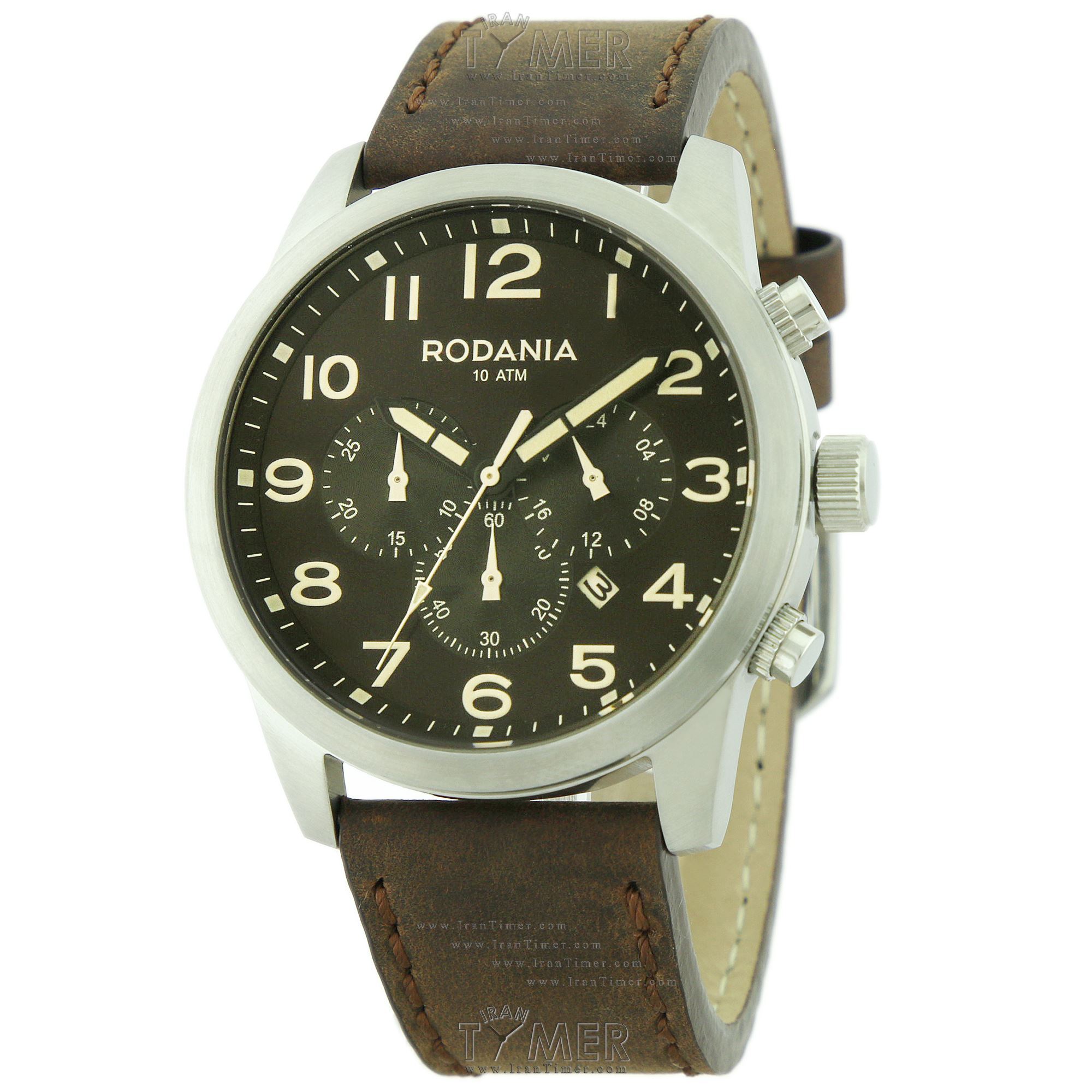 قیمت و خرید ساعت مچی مردانه رودانیا(RODANIA) مدل R-2611625 کلاسیک | اورجینال و اصلی