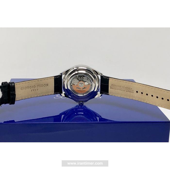 قیمت و خرید ساعت مچی مردانه جورجیو فیدن(GIORGIO FEDON) مدل GFBJ002 کلاسیک | اورجینال و اصلی