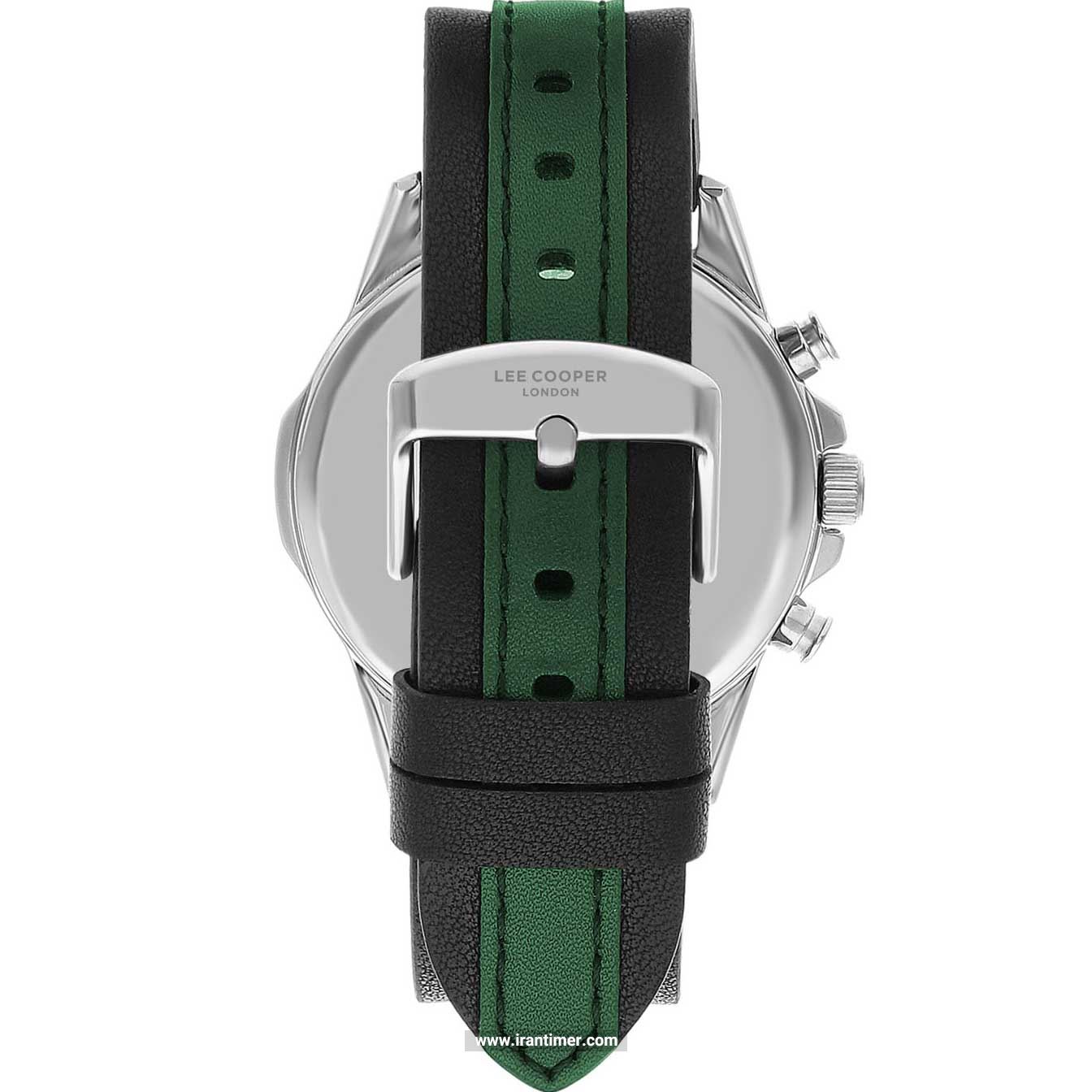 قیمت و خرید ساعت مچی مردانه لیکوپر(LEE COOPER) مدل LC07493.377 کلاسیک | اورجینال و اصلی