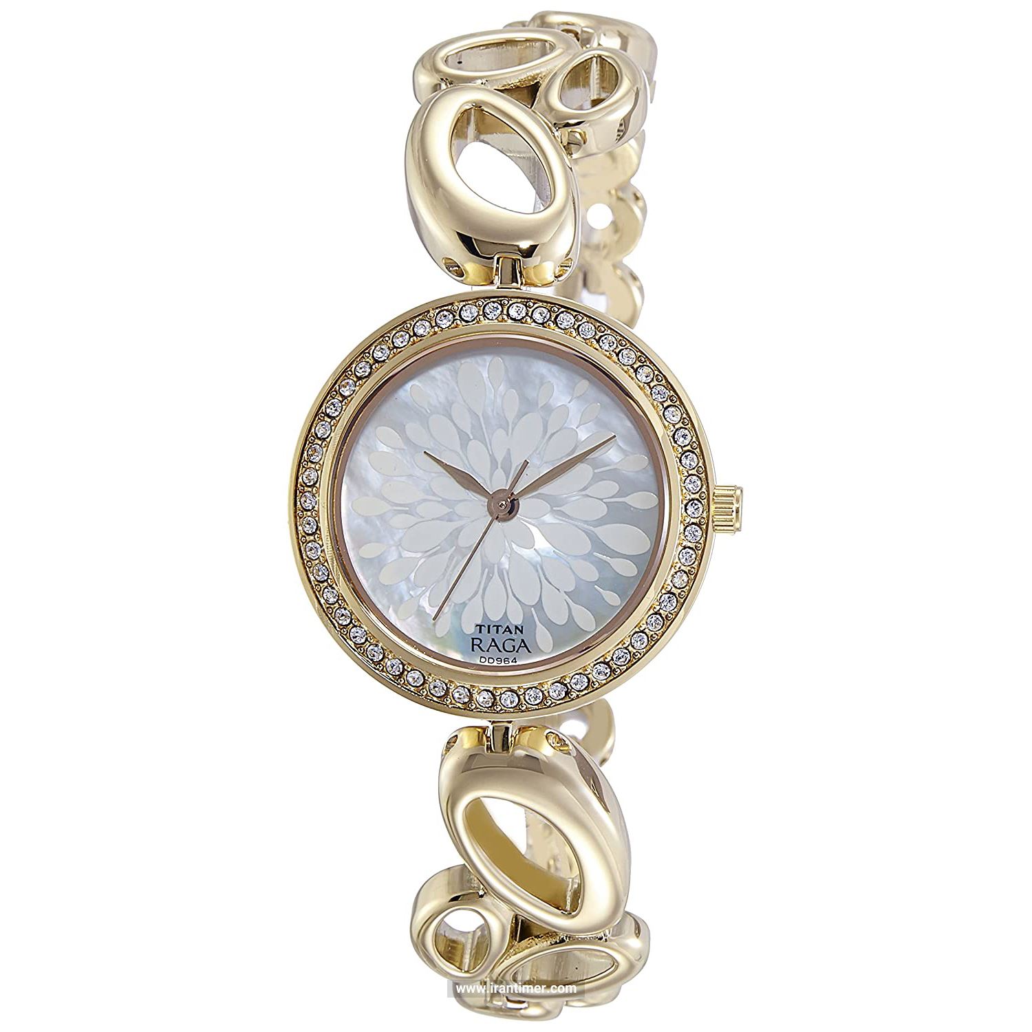 قیمت و خرید ساعت مچی زنانه تایتِن(TITAN) مدل T2539YM01 فشن | اورجینال و اصلی