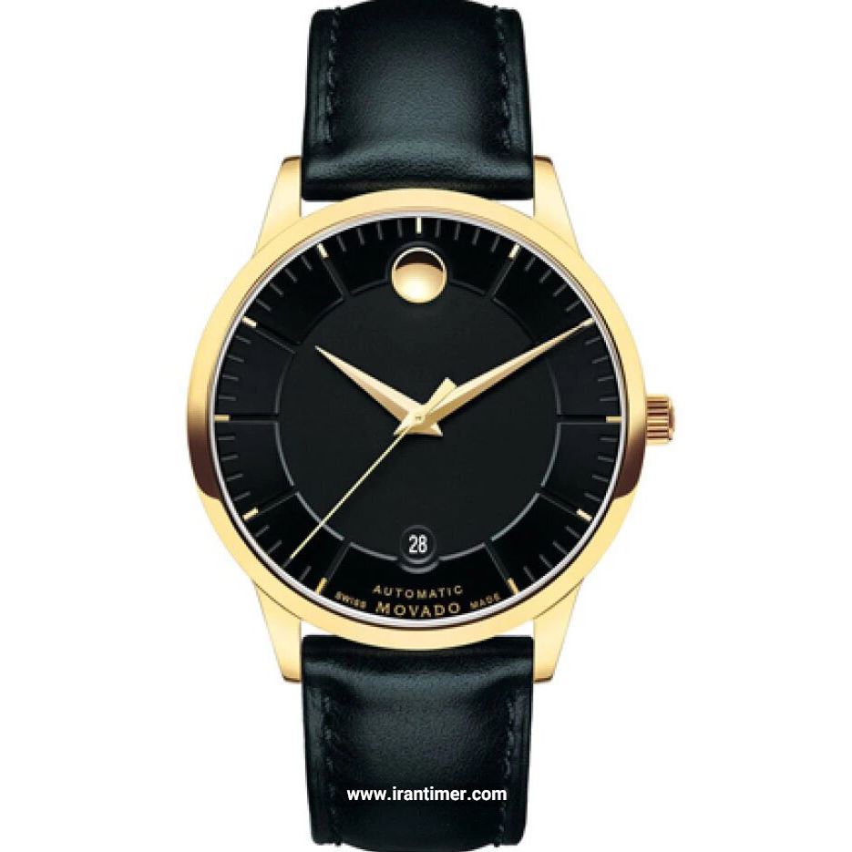 قیمت و خرید ساعت مچی مردانه موادو(MOVADO) مدل 606875 کلاسیک | اورجینال و اصلی