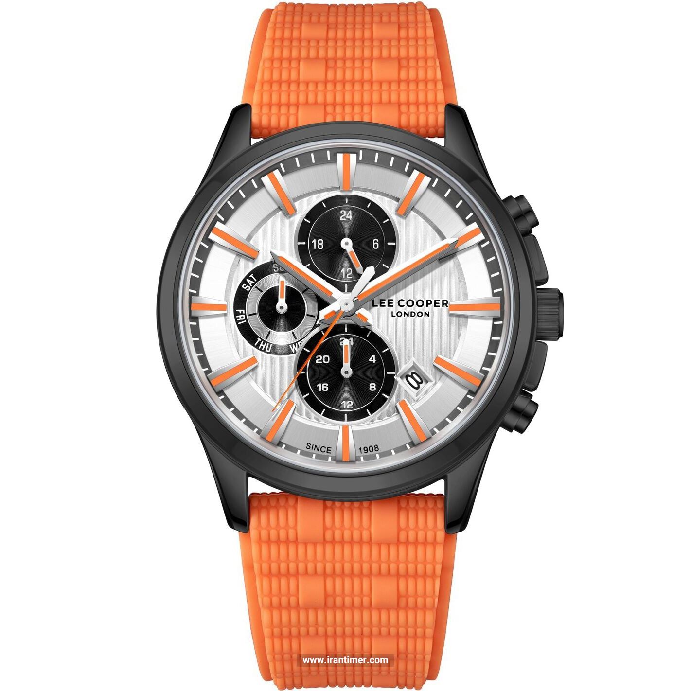 قیمت و خرید ساعت مچی مردانه لیکوپر(LEE COOPER) مدل LC08183.660 اسپرت | اورجینال و اصلی