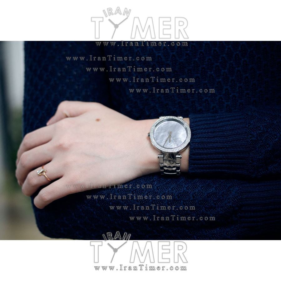 قیمت و خرید ساعت مچی زنانه مایکل کورس(MICHAEL KORS) مدل MK6424 کلاسیک فشن | اورجینال و اصلی