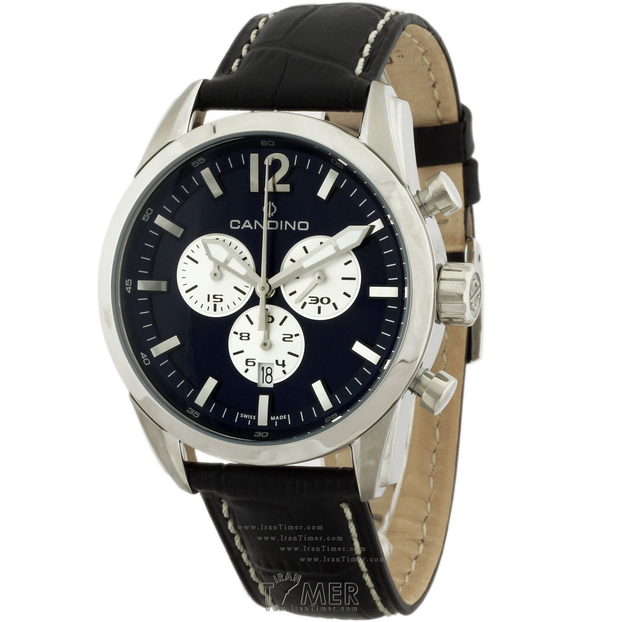قیمت و خرید ساعت مچی مردانه کاندینو(CANDINO) مدل C4408/C کلاسیک | اورجینال و اصلی
