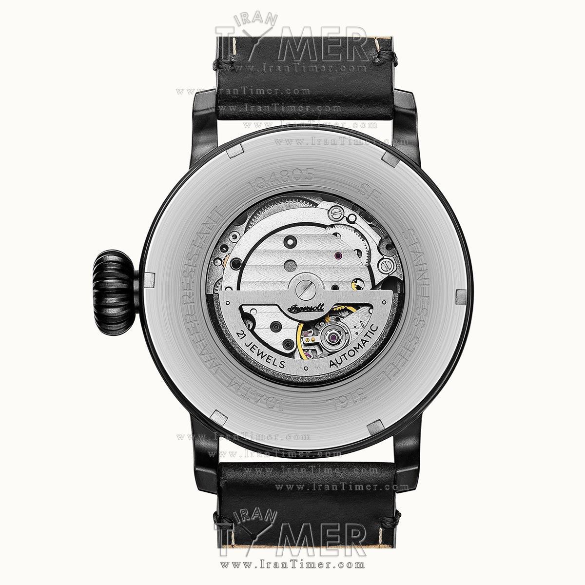 قیمت و خرید ساعت مچی مردانه اینگرسول(INGERSOLL) مدل I04805 کلاسیک | اورجینال و اصلی