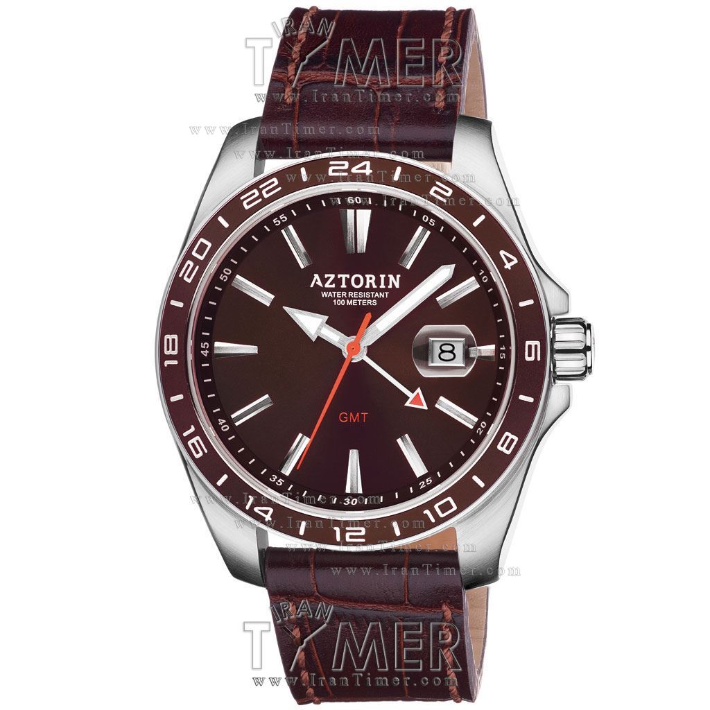 قیمت و خرید ساعت مچی مردانه ازتورین(AZTORIN) مدل A063.G307 کلاسیک | اورجینال و اصلی