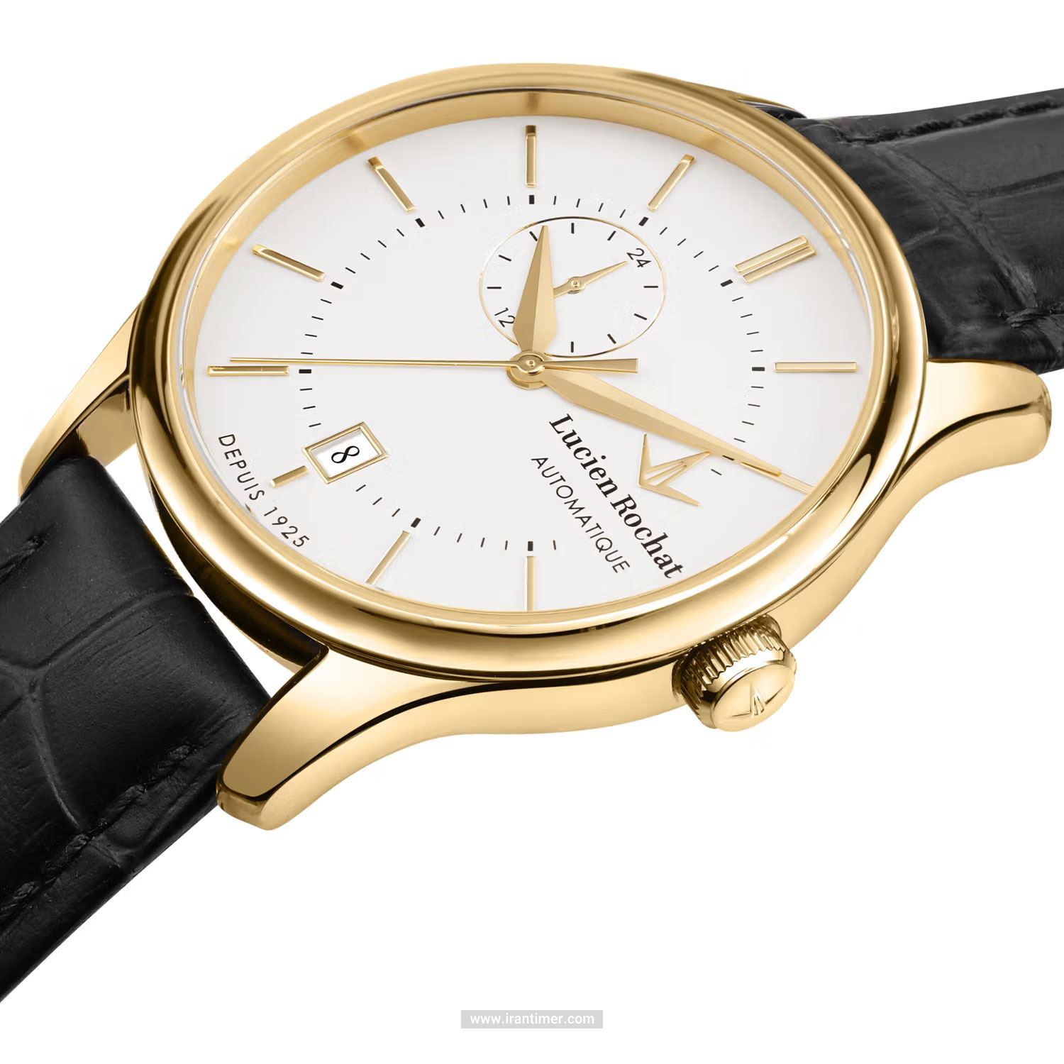 قیمت و خرید ساعت مچی مردانه لوسین روشا(Lucien Rochat) مدل R0421115002 کلاسیک | اورجینال و اصلی