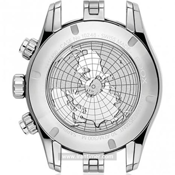 قیمت و خرید ساعت مچی مردانه ادُکس(EDOX) مدل 102483VIBN اسپرت | اورجینال و اصلی