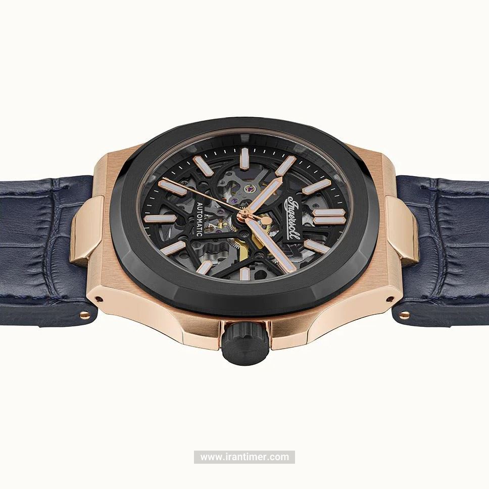 قیمت و خرید ساعت مچی مردانه اینگرسول(INGERSOLL) مدل I12506 کلاسیک | اورجینال و اصلی