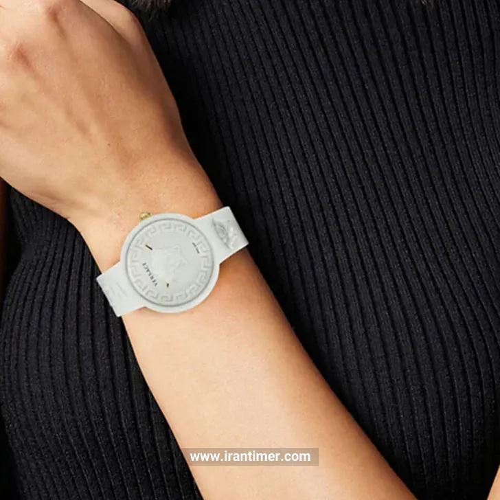 قیمت و خرید ساعت مچی زنانه ورساچه(versace) مدل VE6G00123 اسپرت | اورجینال و اصلی