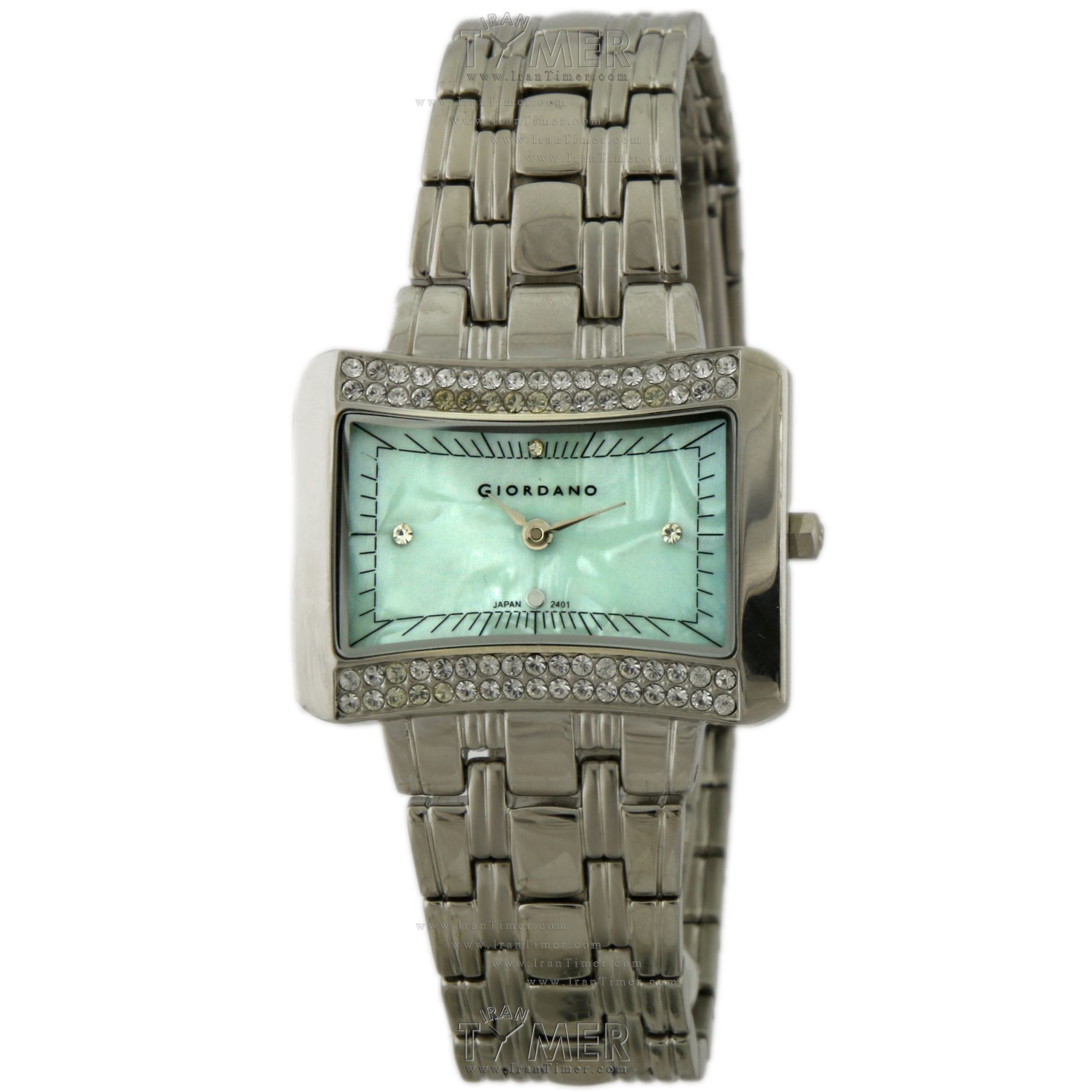 قیمت و خرید ساعت مچی زنانه جوردانو(GIORDANO) مدل 2401-33 کلاسیک | اورجینال و اصلی