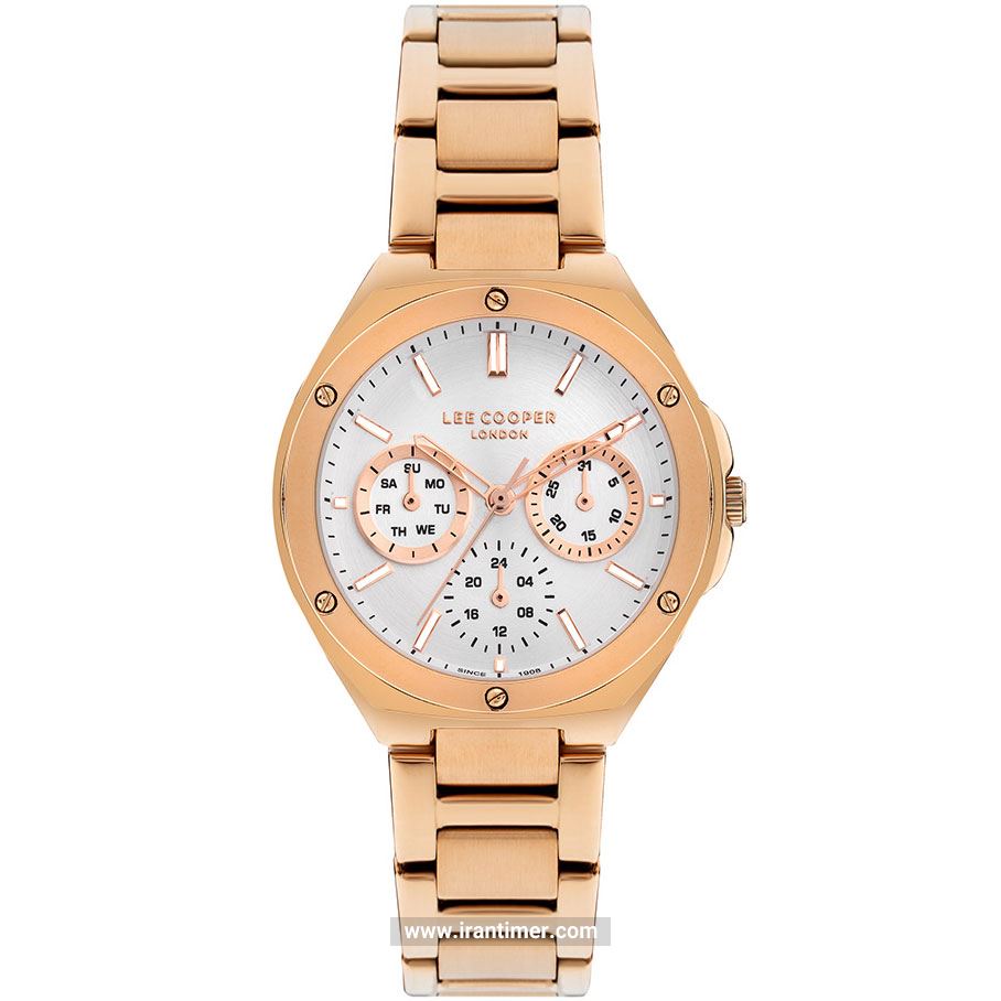 قیمت و خرید ساعت مچی زنانه لیکوپر(LEE COOPER) مدل LC07844.430 کلاسیک | اورجینال و اصلی