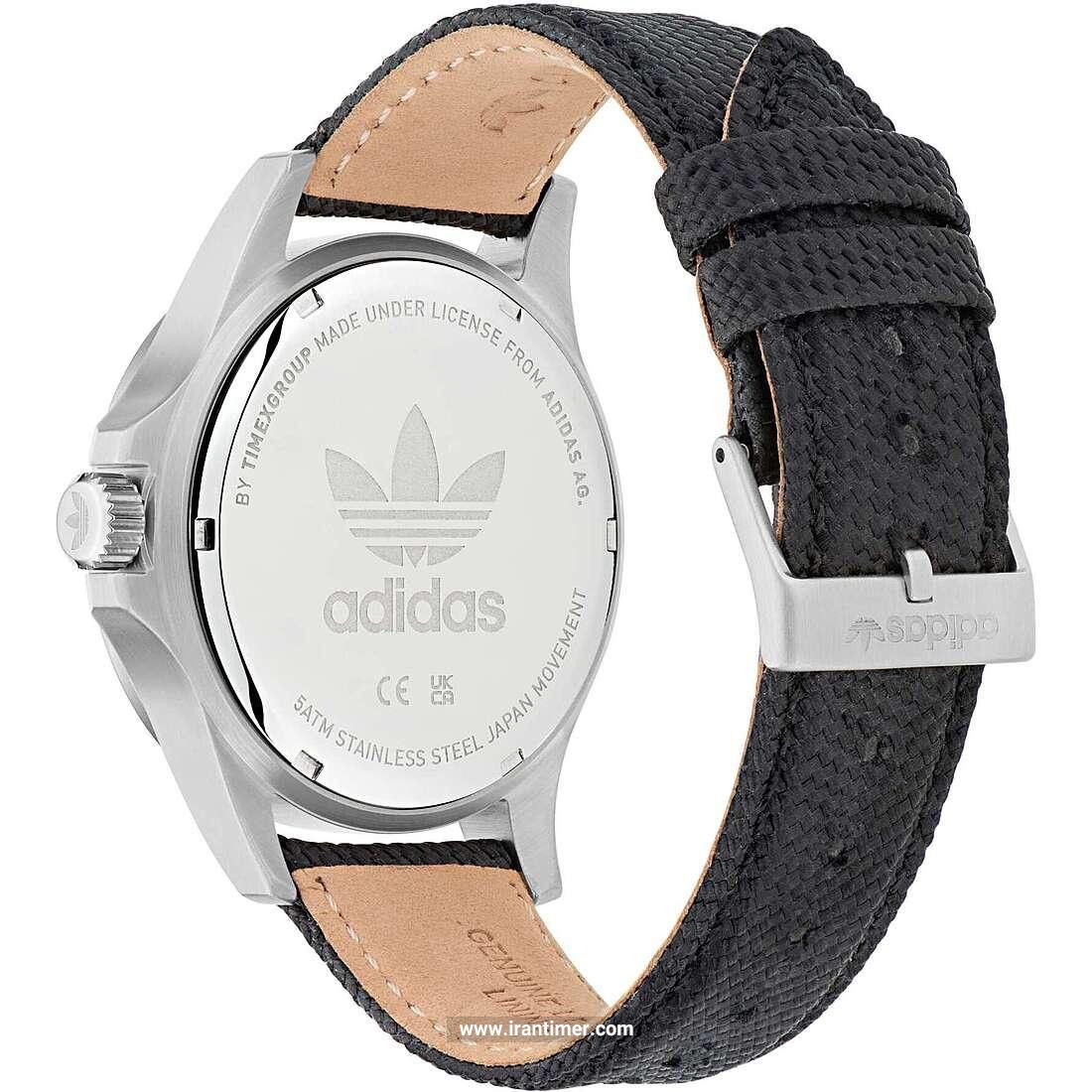 قیمت و خرید ساعت مچی مردانه زنانه آدیداس(Adidas) مدل AOFH23016 کلاسیک | اورجینال و اصلی