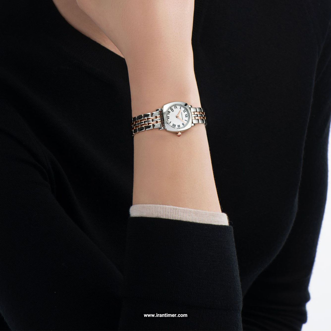 قیمت و خرید ساعت مچی زنانه سالواتوره فراگامو(SALVATORE FERRAGAMO) مدل SFKU005 23 کلاسیک | اورجینال و اصلی