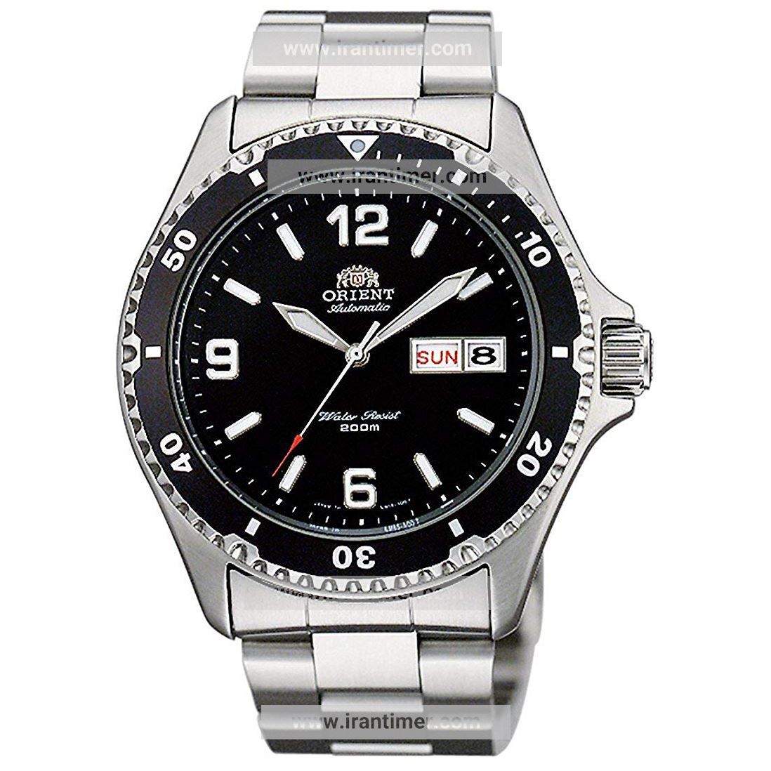 قیمت و خرید ساعت مچی مردانه اورینت(ORIENT) مدل SAA02001B3 کلاسیک | اورجینال و اصلی