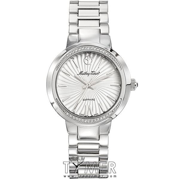 قیمت و خرید ساعت مچی زنانه متی تیسوت(MATHEY TISSOT) مدل D3082AA فشن | اورجینال و اصلی