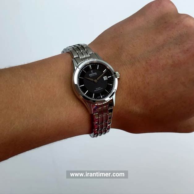 قیمت و خرید ساعت مچی زنانه فستینا(FESTINA) مدل F20006/4 کلاسیک | اورجینال و اصلی