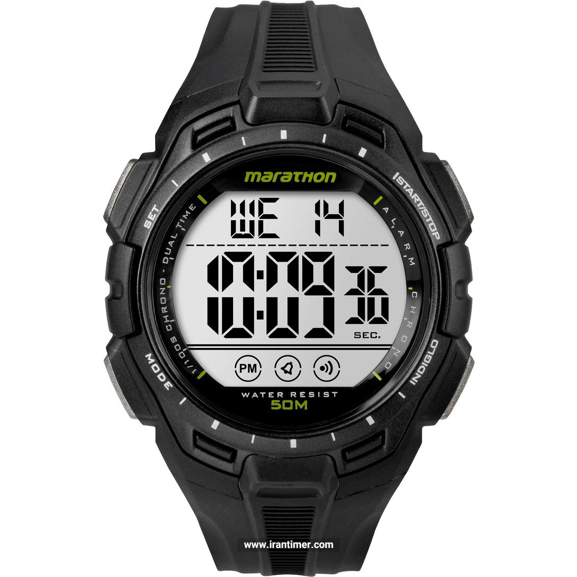 قیمت و خرید ساعت مچی مردانه تایمکس(TIMEX) مدل TW5K94800 اسپرت | اورجینال و اصلی