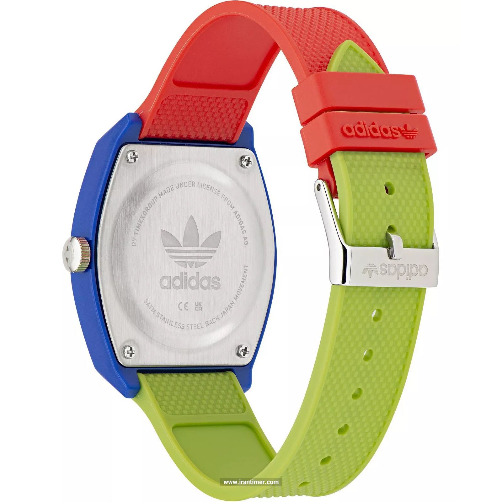 قیمت و خرید ساعت مچی مردانه زنانه آدیداس(Adidas) مدل AOST23055 اسپرت | اورجینال و اصلی