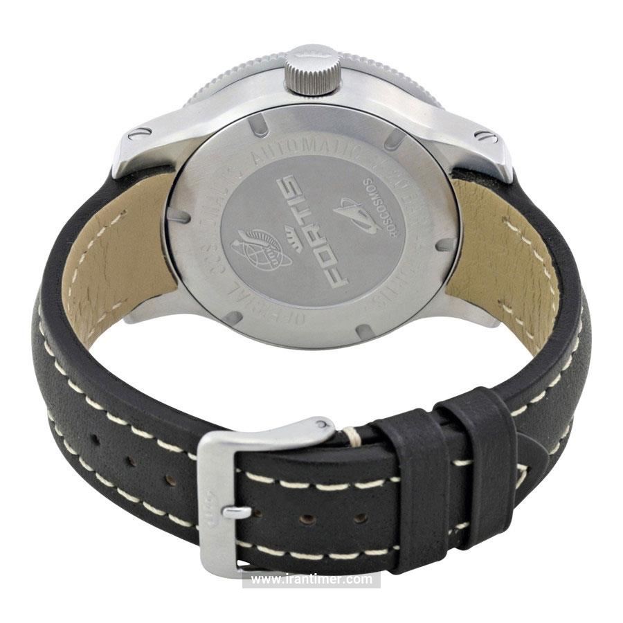 قیمت و خرید ساعت مچی مردانه فورتیس(FORTIS) مدل F-647.11.42 LF.01 کلاسیک | اورجینال و اصلی