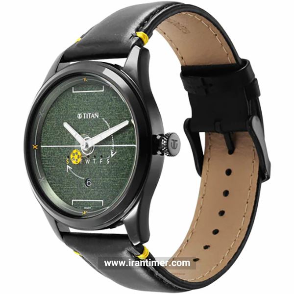 قیمت و خرید ساعت مچی مردانه تایتِن(TITAN) مدل T1805NL04 کلاسیک | اورجینال و اصلی