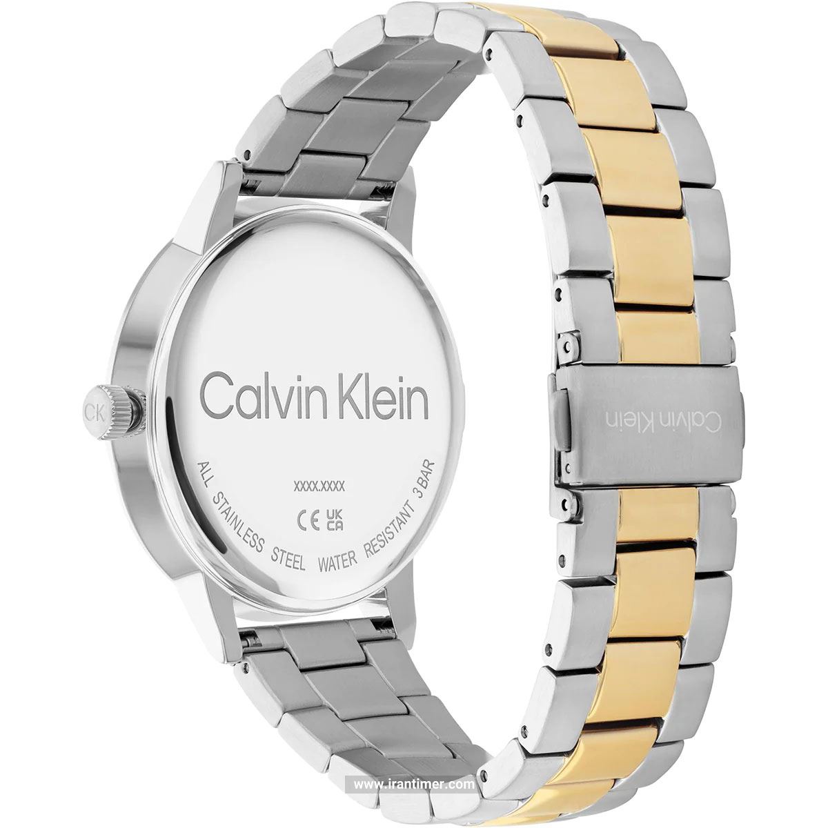 قیمت و خرید ساعت مچی مردانه کالوین کلاین(CALVIN KLEIN) مدل 25200055 کلاسیک | اورجینال و اصلی