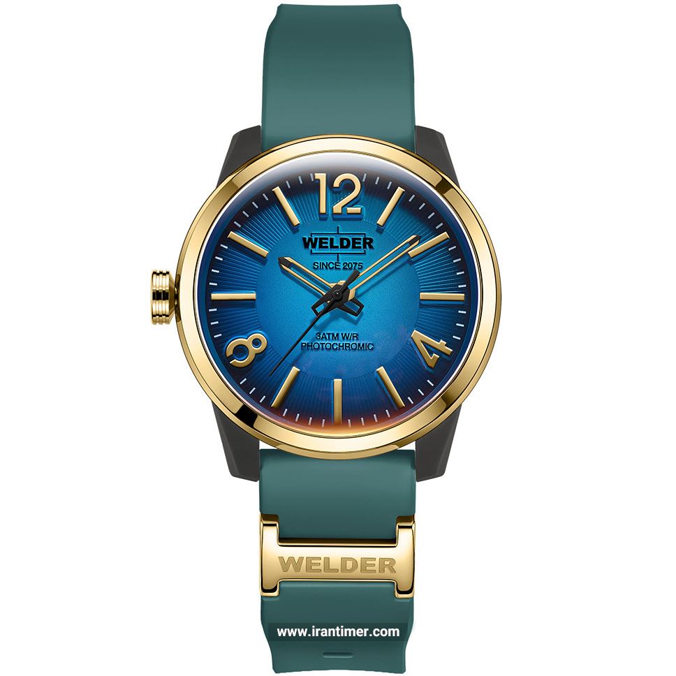 قیمت و خرید ساعت مچی زنانه ولدر(WELDER) مدل WWRL2007 اسپرت | اورجینال و اصلی