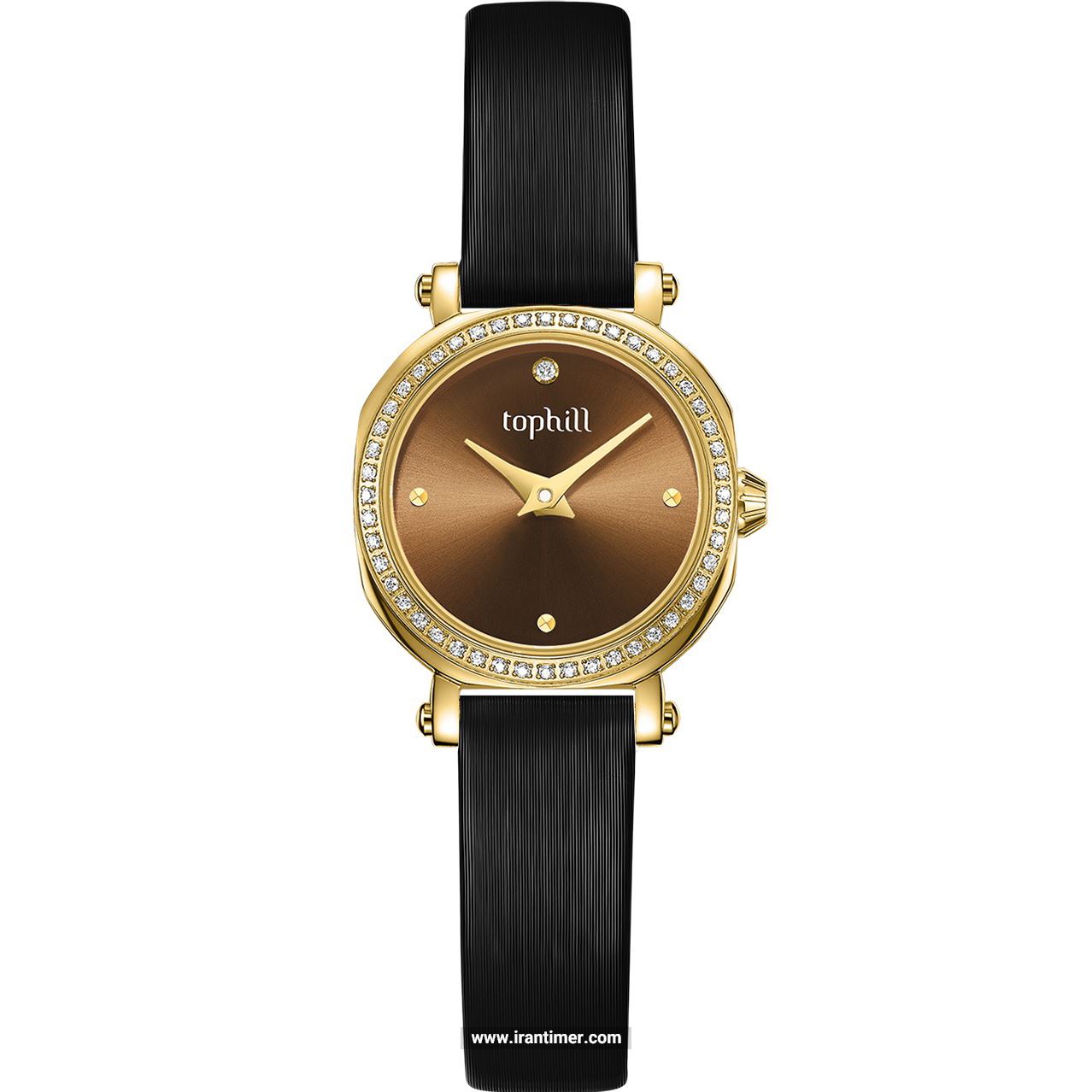 قیمت و خرید ساعت مچی زنانه تاپ هیل(TOPHILL) مدل TAM001L.N2937 فشن | اورجینال و اصلی