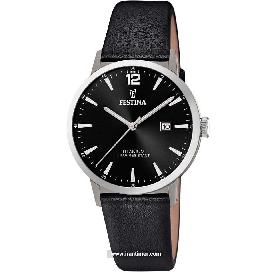 قیمت و خرید ساعت مچی مردانه فستینا(FESTINA) مدل F20471/3 کلاسیک | اورجینال و اصلی
