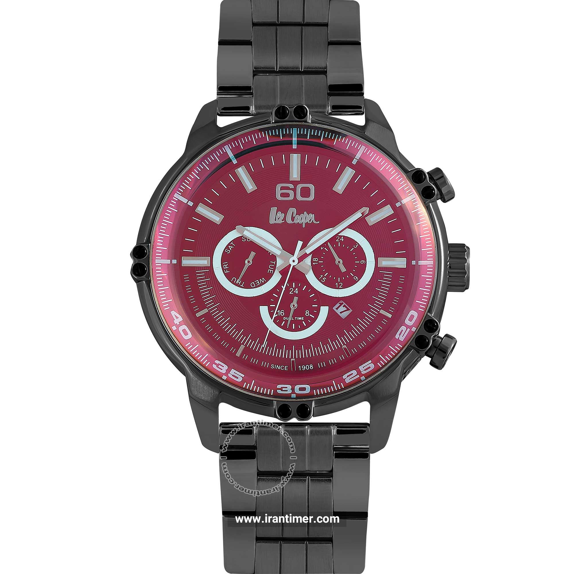 قیمت و خرید ساعت مچی مردانه لیکوپر(LEE COOPER) مدل LC06549.650 کلاسیک | اورجینال و اصلی