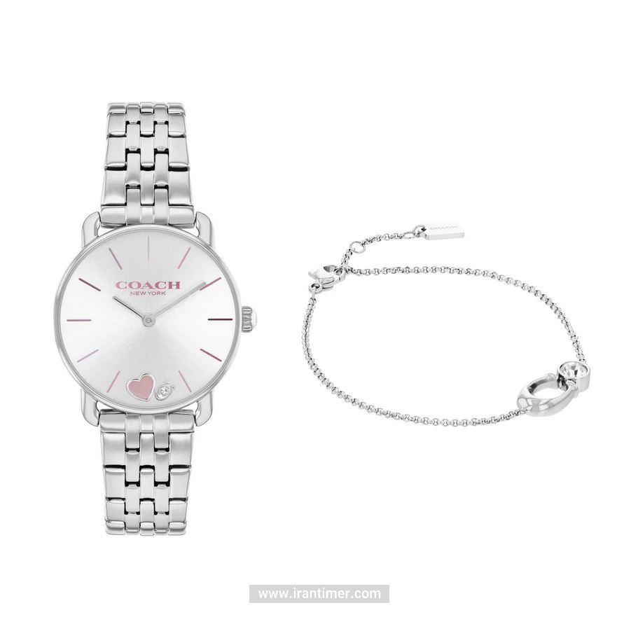 قیمت و خرید ساعت مچی زنانه کوچ(Coach) مدل 14000110 فشن | اورجینال و اصلی