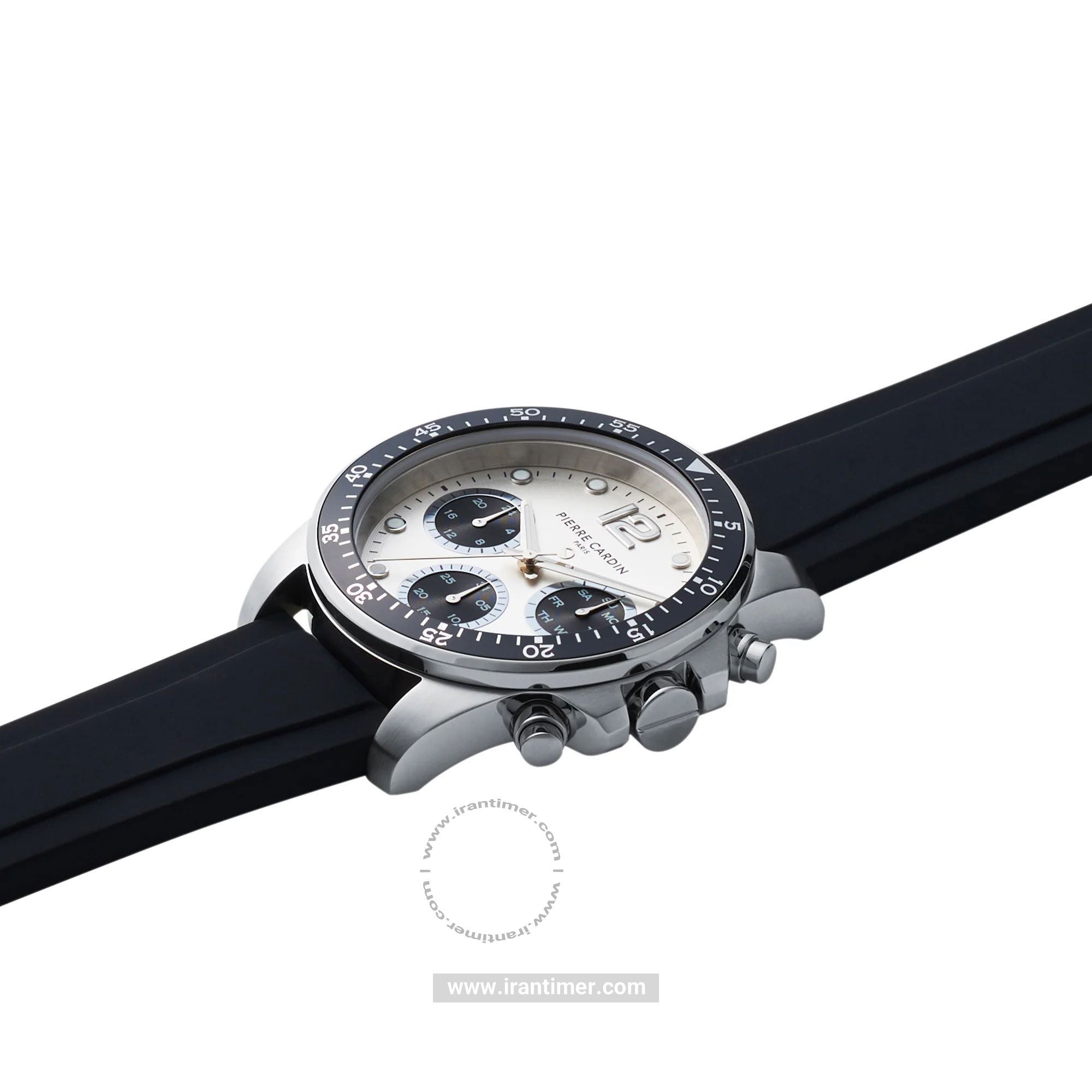 قیمت و خرید ساعت مچی مردانه پیر کاردین(PIERRE CARDIN) مدل CNI.0021 اسپرت | اورجینال و اصلی