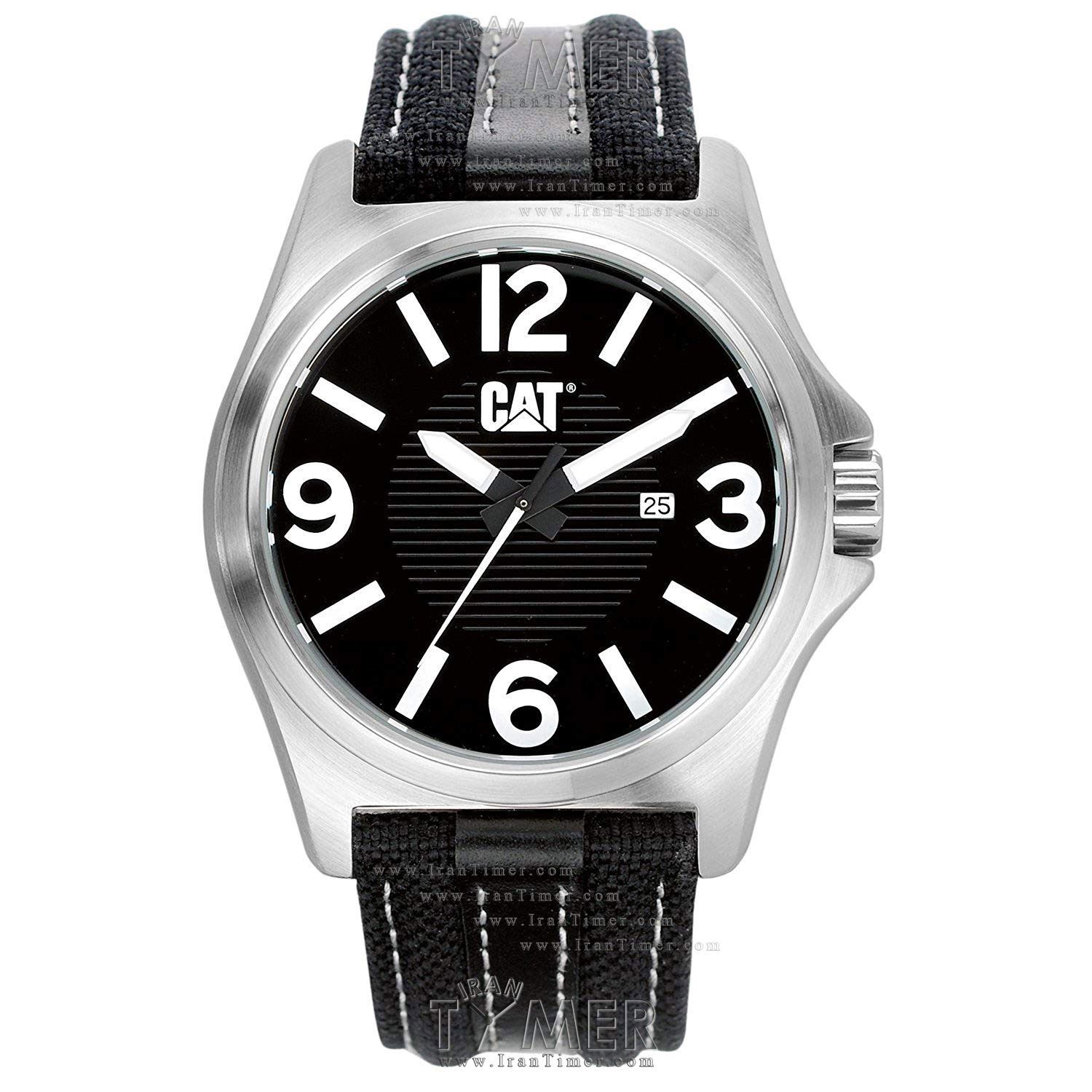 قیمت و خرید ساعت مچی مردانه کاتر پیلار(CAT) مدل PK.141.62.132 کلاسیک | اورجینال و اصلی