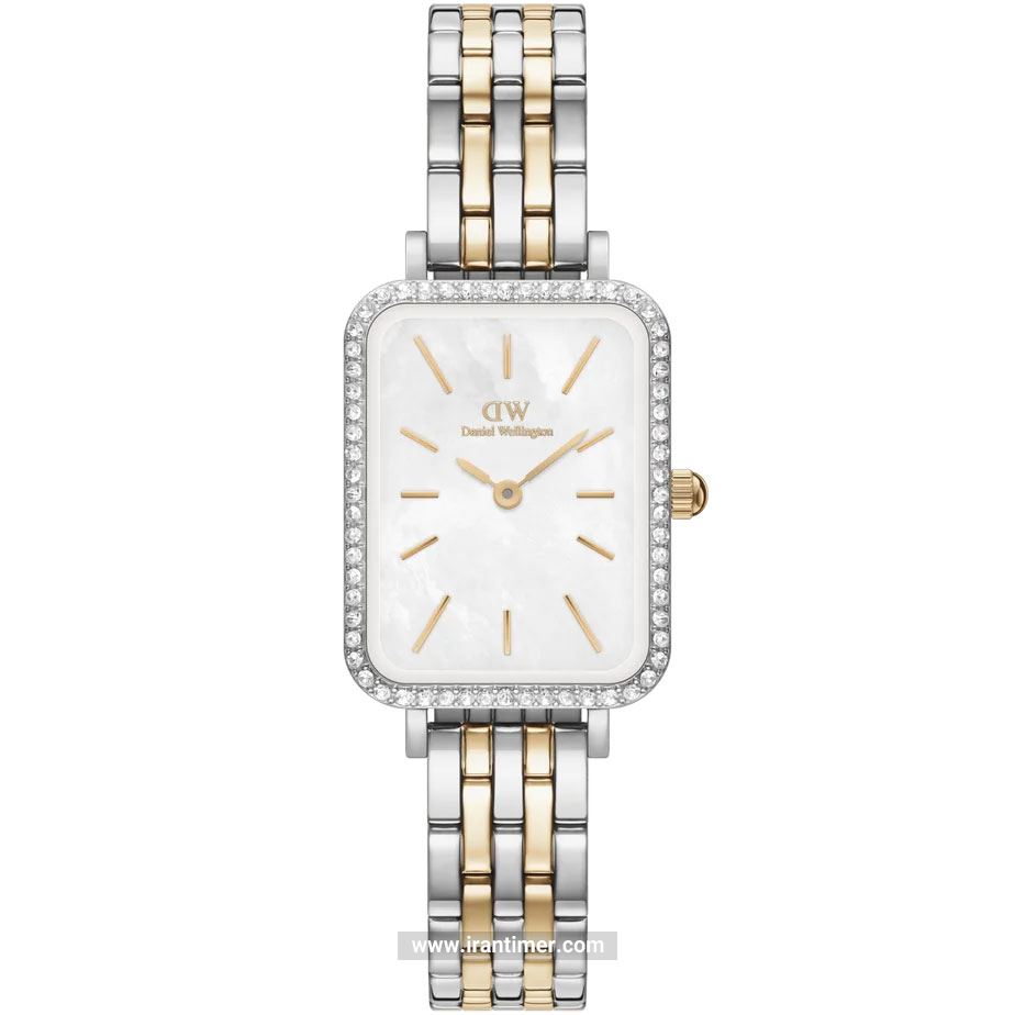 قیمت و خرید ساعت مچی زنانه دنیل ولینگتون(DANIEL WELLINGTON) مدل DW00100671 فشن | اورجینال و اصلی