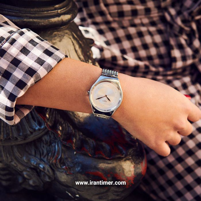 قیمت و خرید ساعت مچی مردانه زنانه سواچ(SWATCH) مدل SYXS117M کلاسیک | اورجینال و اصلی