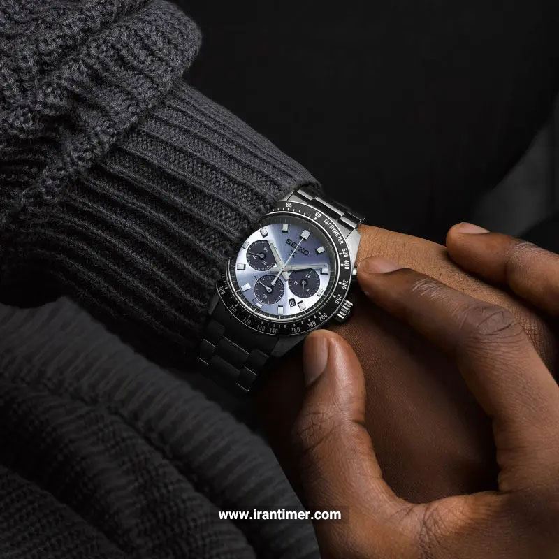 قیمت و خرید ساعت مچی مردانه سیکو(SEIKO) مدل SSC935P1 اسپرت | اورجینال و اصلی