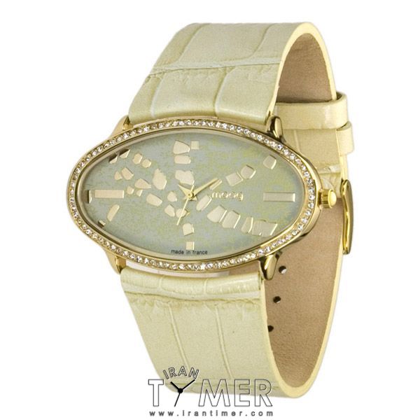 قیمت و خرید ساعت مچی زنانه موگ پاریس(MOOG PARIS) مدل M44146F-107 فشن | اورجینال و اصلی